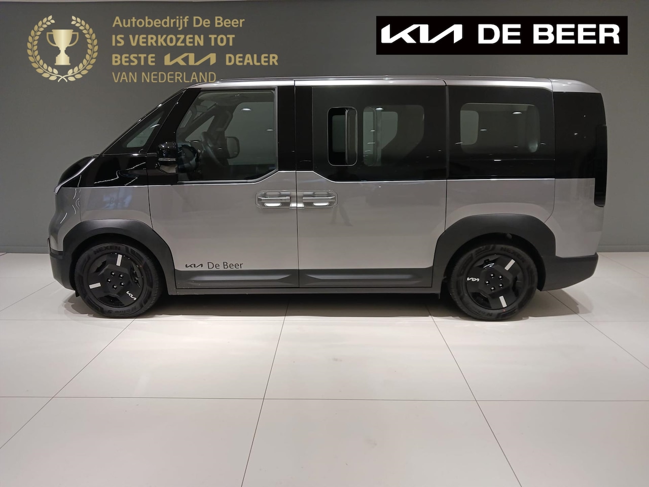 Kia PV5 Passenger - 71,2 kWh 163pk Plus - AutoWereld.nl