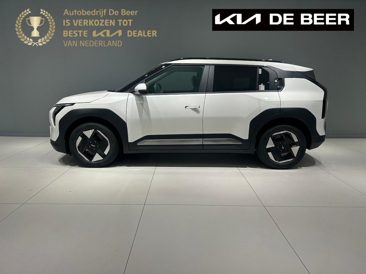 Kia EV3 - 81,4 kWh 204pk Plus - AutoWereld.nl