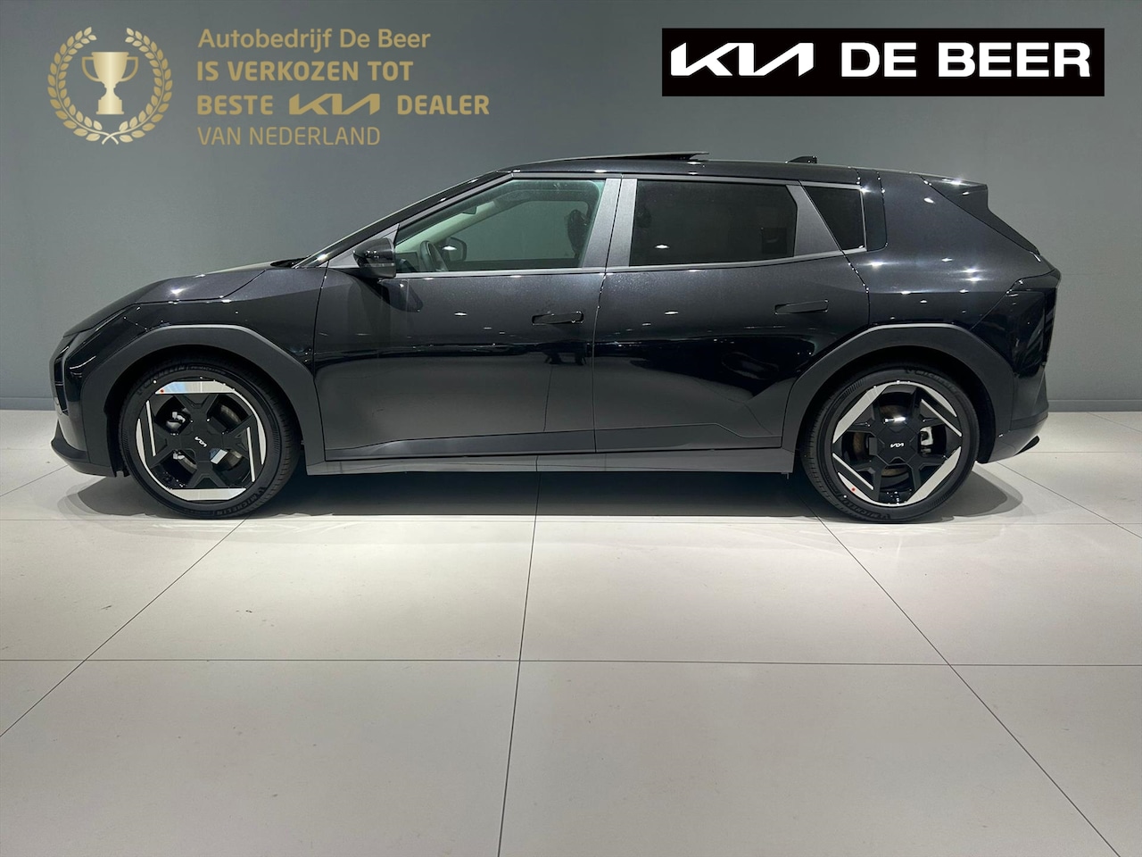 Kia EV4 - 58,3 kWh 204PK Plus Advanced - AutoWereld.nl