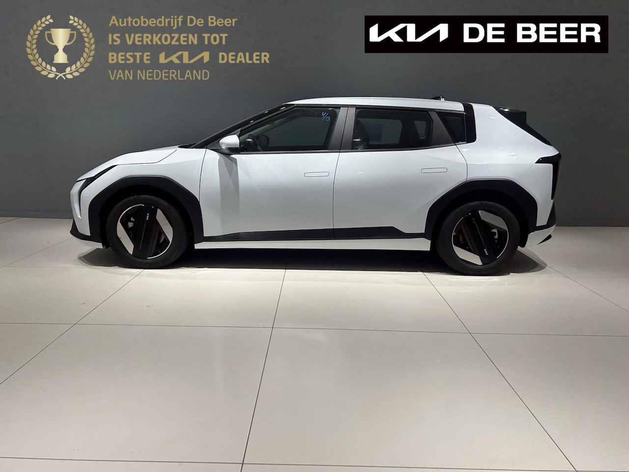 Kia EV4 - 58,3 kWh 204PK Air - AutoWereld.nl