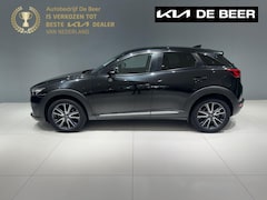 Mazda CX-3 - 2.0 SKYACTIV-G 120pk AUT GT-M TREKHAAK