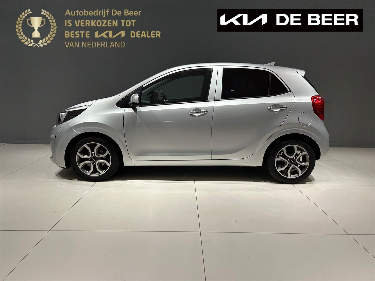 Kia Picanto - 1.0 DPi 67pk 4-zits DynamicPlusLine - AutoWereld.nl