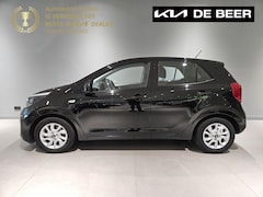 Kia Picanto - 1.0 CVVT 67pk 4-zits ComfortLine Airco LM Velgen