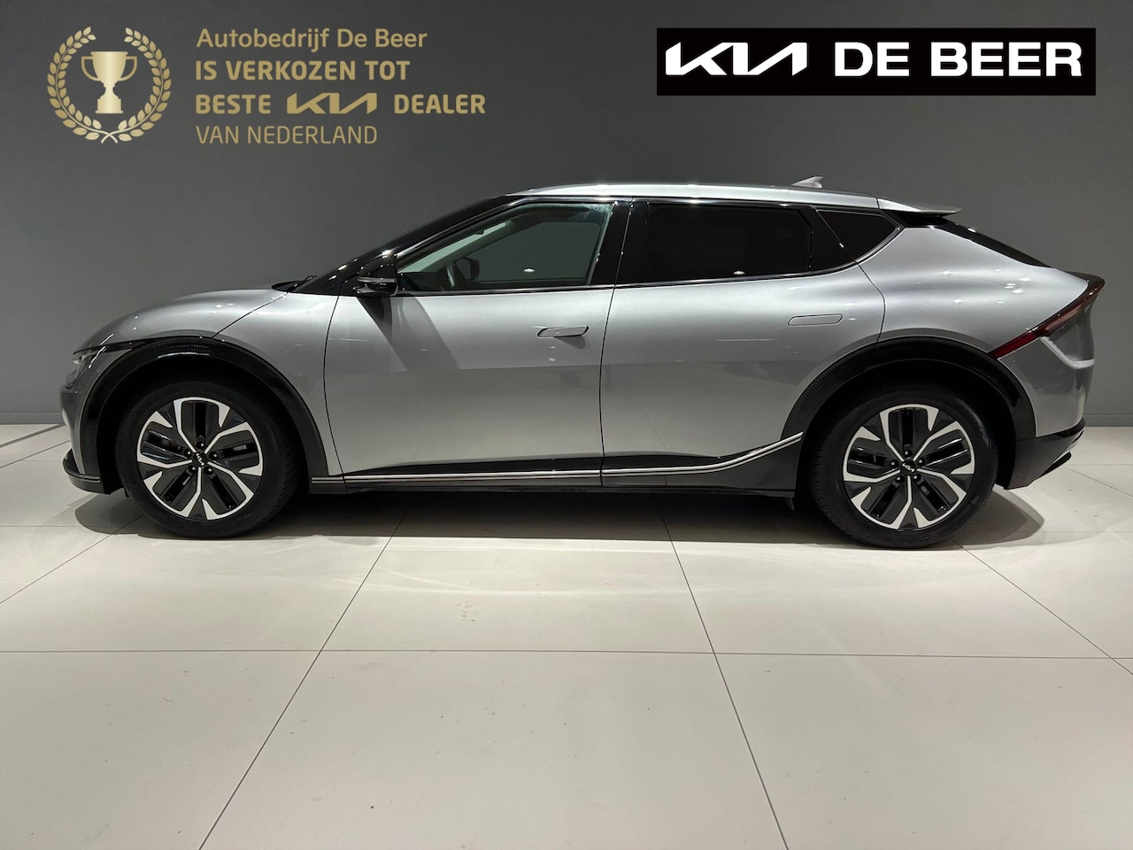Kia EV6 - 77,4kWh 325pk AWD Plus - AutoWereld.nl