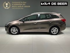 Kia Cee'd - Cee D 1.4 CVVT 105PK Comfort Pack LMV PDC Navi Camera