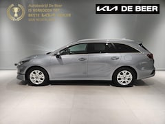 Kia Cee'd Sportswagon - Ceed Sw 1.0 T-GDi 120pk DynamicPlusLine Navi/ Clima/ Cruise/ Elec klep
