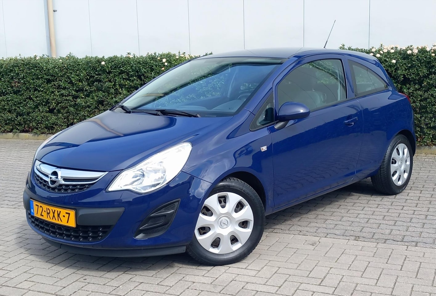 Opel Corsa - 1.2 ecoFLEX BI-FUEL 83pk 3d Selection LPG - AutoWereld.nl