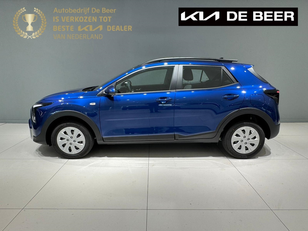 Kia Stonic - 1.0 T-GDi MHEV DynamicLine 1.0 T-GDi MHEV 115pk DynamicLine - AutoWereld.nl