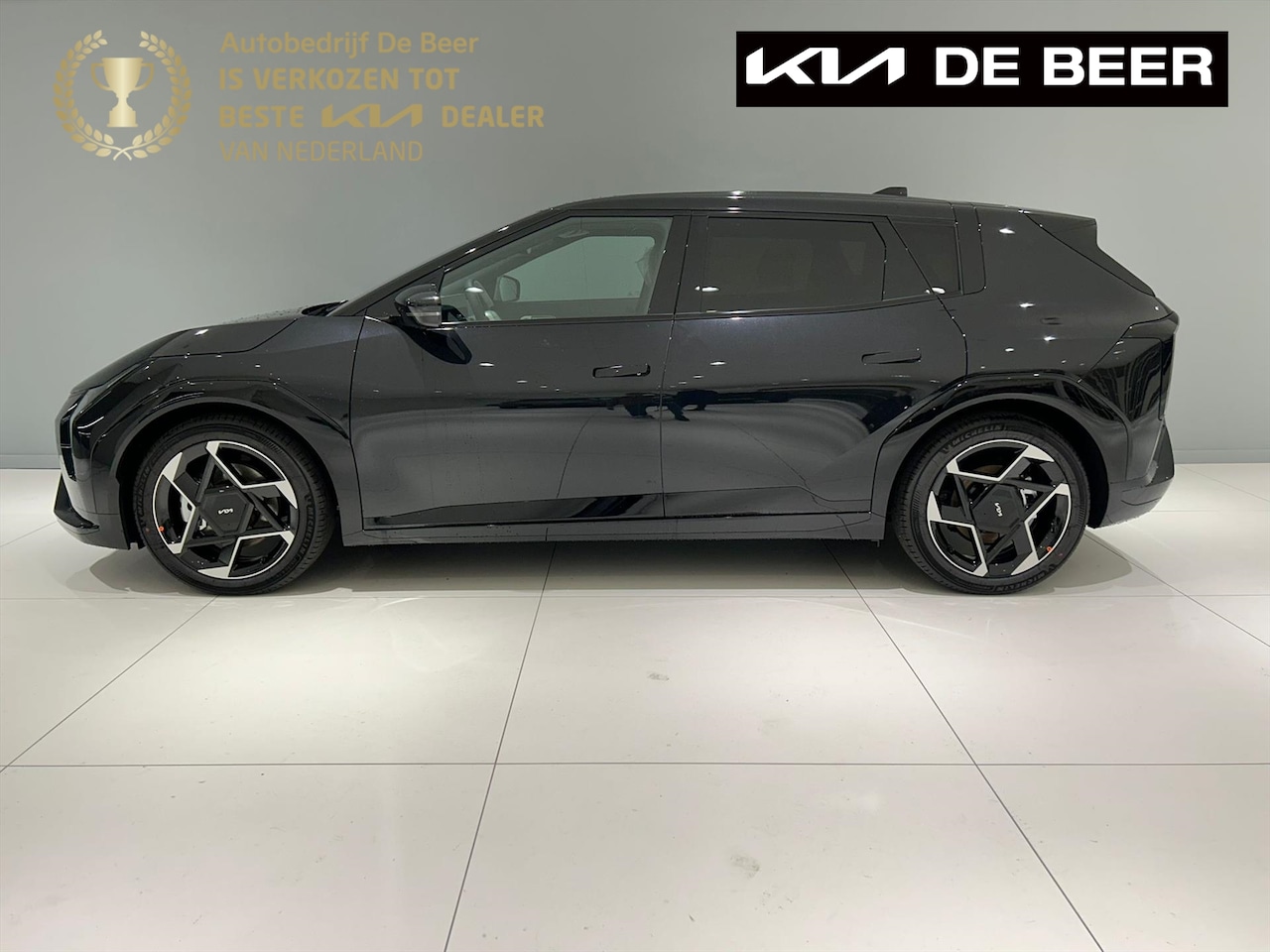 Kia EV4 - 81,4 kWh 204PK GT-Line Business Edition - AutoWereld.nl