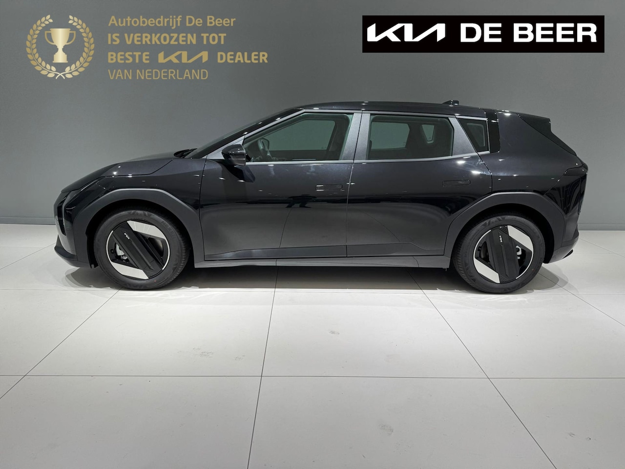 Kia EV4 - 58,3 kWh 204PK Air - AutoWereld.nl