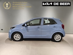 Kia Picanto - 1.0 MPi 67pk 4-zits DynamicLine