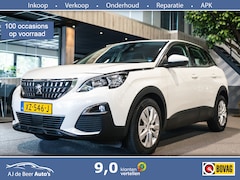 Peugeot 3008 - 1.2 PureTech Blue Lease Executive Navigatie | Parelmoer | Cruise control
