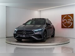 Mercedes-Benz A-klasse - 250 e Premium AMG Facelift 218PK | Pano | Keyless | Sfeer | Night | Fabrieksgarantie
