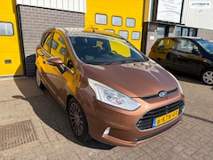 Ford B-Max - 1.0 EcoBoost Titanium |NAP|Clima|Boekjes