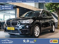 BMW X1 - sDrive18i Executive Volleder | Verw. stoelen | Trekhaak | Cruise | Clima