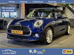 MINI Cooper - 1.5 Business Navi | Camera | Volleder | LED
