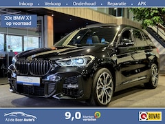 BMW X1 - xDrive25e High Executive M-Sport Panorama | HUD | Trekhaak | Camera | Stoelverwarming