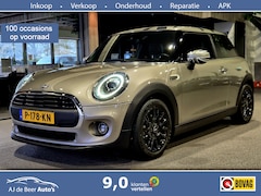 MINI One - 1.5 Salt Volleder | Carplay | Navi | Sensoren | LED