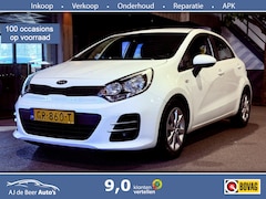 Kia Rio - 1.2 CVVT ComfortLine Airco | Cruise | Parrot systeem