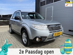 Subaru Forester - 2.0 X Comfort AWD - Cruise Control - Trekhaak (1.500 kg) - Stoelverwarming - PDC - Climate