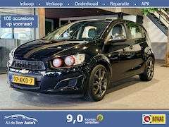 Chevrolet Aveo - 1.2 LS NAP | weinig km | Airco | Cruise control
