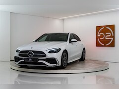 Mercedes-Benz C-klasse - 180 AMG Line 170PK | Sfeer | Carplay | Leder | Stoelverw. | 12 MND Garantie
