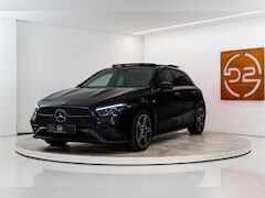 Mercedes-Benz A-klasse - 250 e Premium AMG Facelift 218PK | Pano | Keyless | Sfeer | Night | Fabrieksgarantie