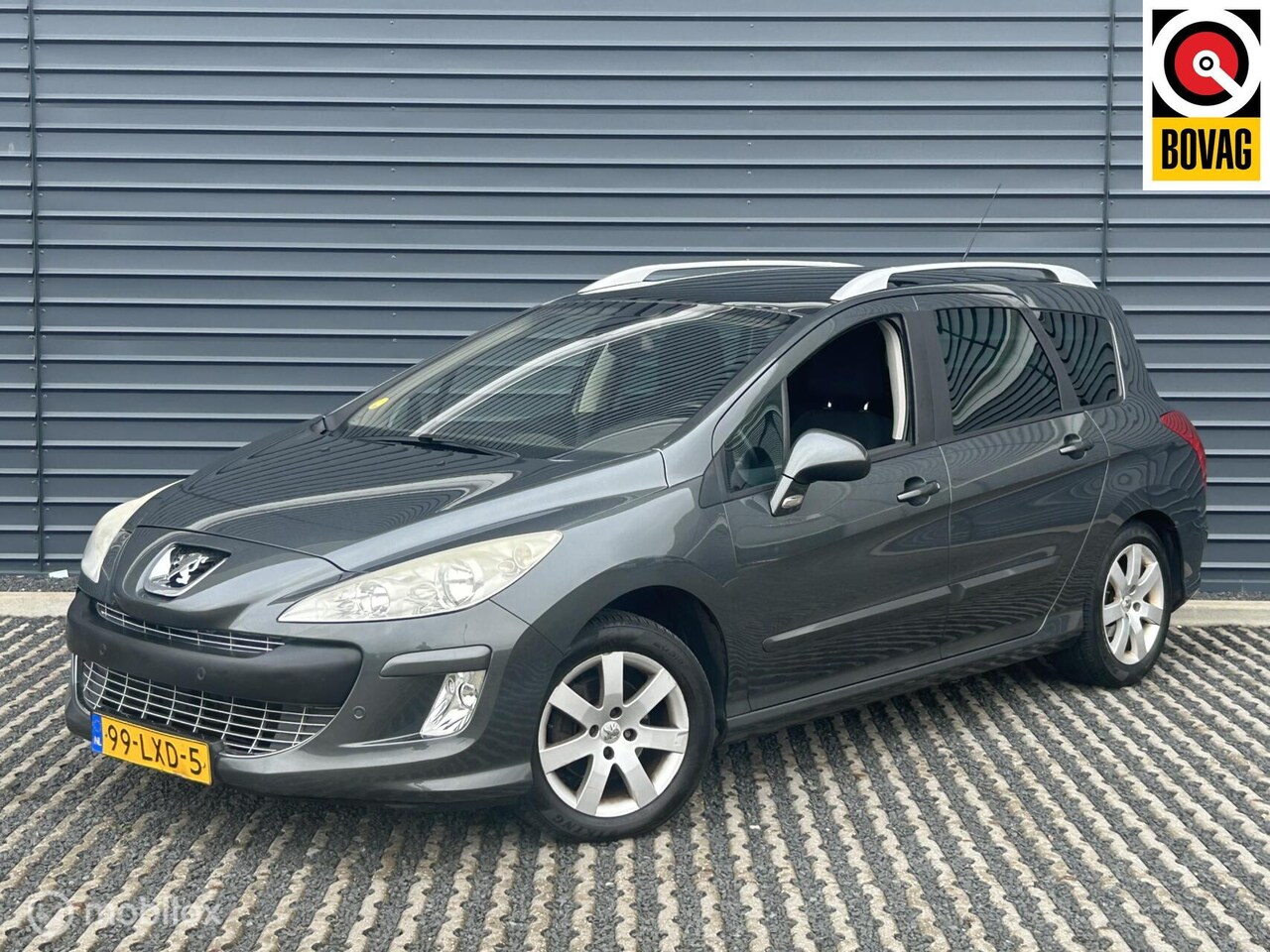 Peugeot 308 SW - 1.6 VTi Blue Lease Ex. | Clima | APK 04-2027 - AutoWereld.nl