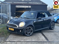 MINI Cabrio - 1.6 One Pepper | Sensoren | Airco