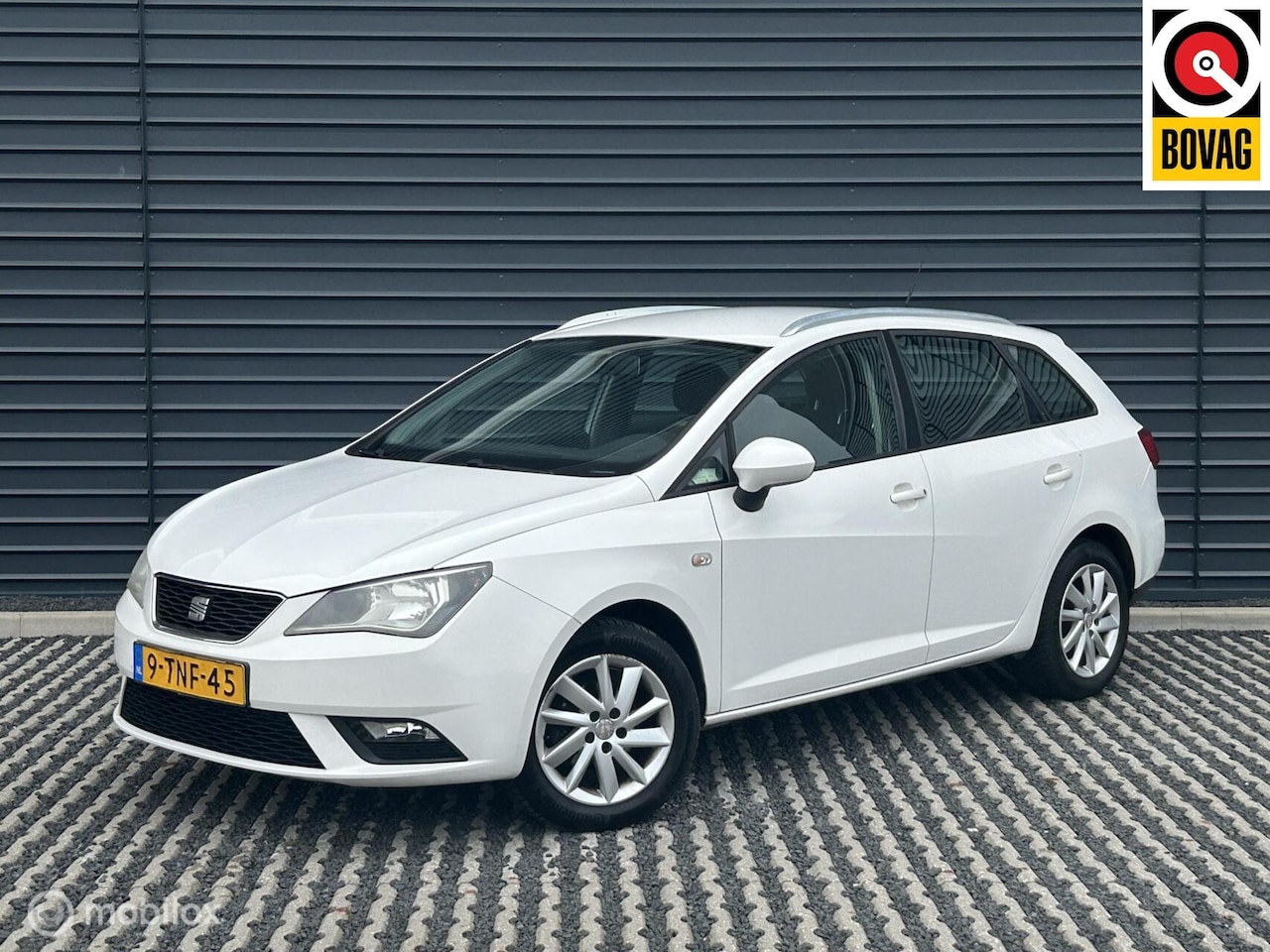 SEAT Ibiza - 1.2 TSI Chill Out plus 1.2 TSI Chill Out plus - AutoWereld.nl