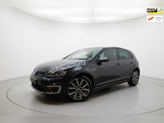 Volkswagen Golf - 1.4 TSI GTE LEER STOELVERWARMING PDC NAP