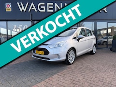 Ford B-Max - 1.6 TI-VCT Titanium AUT|Clima|Cruise|NAVI|Cam|NAP