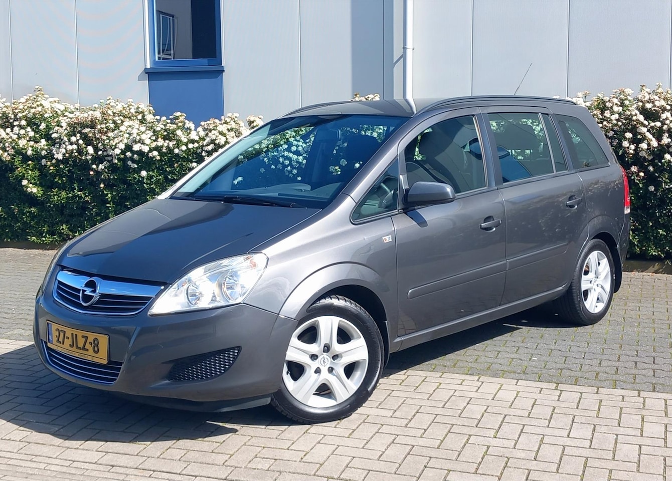 Opel Zafira - 1.6 16V 85KW Business 7 Persoons - AutoWereld.nl