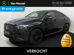 Mercedes-Benz GLE-Klasse Coupé - 350 de 4MATIC AMG Line / Panoramadak/ 22 inch/ AIRMATIC/ Burmester/ Nappaleder
