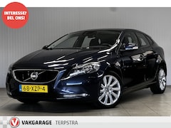 Volvo V40 - 1.6 D2 Kinetic/ D-Riem Verv 172.000KM/ Camera/ 16''LMV/ Clima/ Navi/ Cruise/ Bluetooth/ Mu