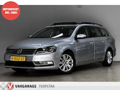 Volkswagen Passat Variant - 1.8 TSI Highline/ HISTORIE/ Trekhaak/ Standkachel/ Stoelverw. + Verkoeling/ PDC V+A/ Navi/