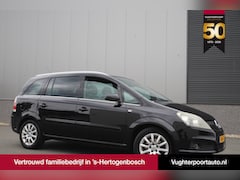 Opel Zafira - 1.6 105pk Executive/7-persoons/Airco/Cruise/Trekhaak/Nw.APK