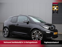 BMW i3 - S 120Ah 42 kWh/184pk/H-Kardon/Sunroof/Adaptive/Carplay/Leder/3-fase/20"