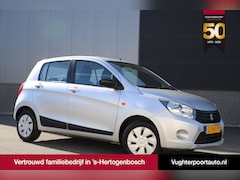 Suzuki Celerio - 1.0 Comfort 5drs Airco/Zuinig & €24 per mnd./Parkeersensoren