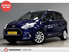 Ford B-Max - 1.0 EcoBoost Titanium /Pano-Dak /Trekhaak /Camera /Navi /Climat /Cruise /Elek. pakket /Blu