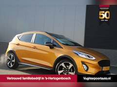 Ford Fiesta - 1.0 Ecoboost/100pk/Automaat6/*Active-Outdoor*/B&O/Adaptive/Carplay/Camera/Led/