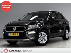 Volkswagen T-Roc - 1.5 TSI Style Business /150PK /Lane Assist /Apple + Android /DAB+ /Navi /Airco /Adaptief C