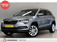 Skoda Karoq - 1.5 TSI ACT Business Edition/ Trekhaak/ 150pk/ Virtual Cockpit/ 18'' LMV/ LED Koplampen/ K