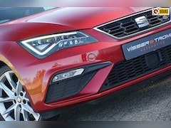 SEAT Leon - 1.4 EcoTSI FR-AUT | Desire Red Metallic | Panodak/iConnect/Alcantara/Stoelverwarming - Spo