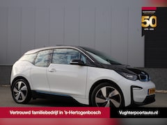 BMW i3 - Executive 120Ah 42 kWh/Schuifdak/Navi-pro/Camera/W-pomp/3-fase/19"