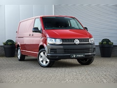 Volkswagen Transporter - 2.0 TSI L2 H1 Comfortline Benzine Camera|Trekhaak|Airco
