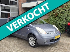 Nissan Note - 1.6 Acenta Nap |Airco |Apk 11-2026 |Boekjes
