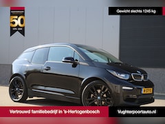 BMW i3 - Executive 120 Ah 42kWh*Dark Shadow*/Leder/W-Pomp/1e eig./Camera/3-fase/20"