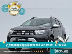 Dacia Duster - 1.0 TCe Bi-Fuel Prestige | Trekhaak | Side bars | Lederen bekleding |