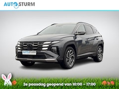Hyundai Tucson - 1.6 T-GDI PHEV Premium Light Grey Interieur